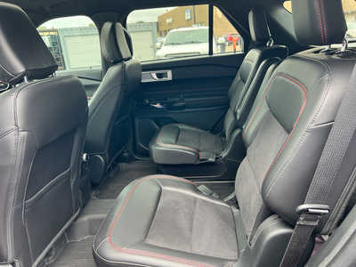2024 Ford Explorer, $41995. Photo 7