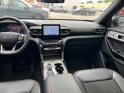 2024 Ford Explorer, $41995. Photo 8