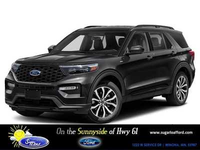 2024 Ford Explorer, $42990. Photo 1