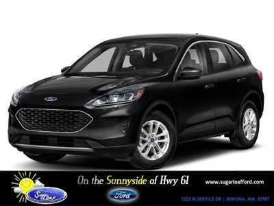 2021 Ford Escape, $13995. Photo 1