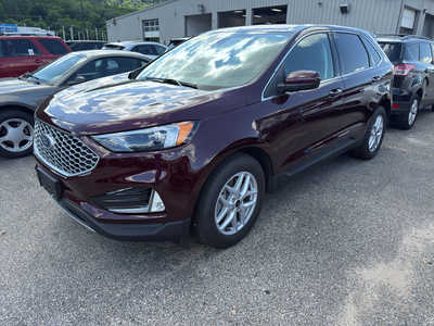 2023 Ford Edge, $31495. Photo 2