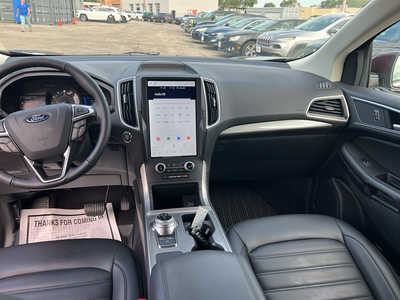 2023 Ford Edge, $31795. Photo 9