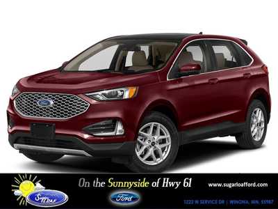 2023 Ford Edge, $0. Photo 1