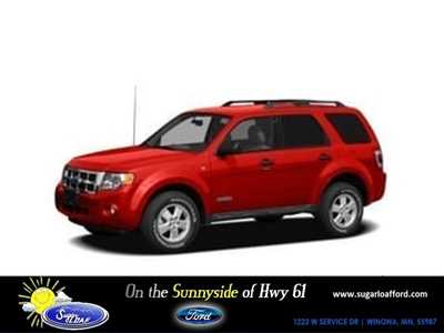 2010 Ford Escape, $5490. Photo 1