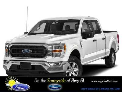 2022 Ford F150 Crew Cab, $38700. Photo 1