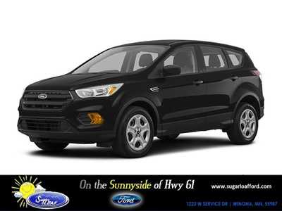 2019 Ford Escape, $16995. Photo 1