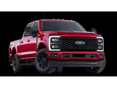 2025 Ford F350 Crew Cab, $86512. Photo 12