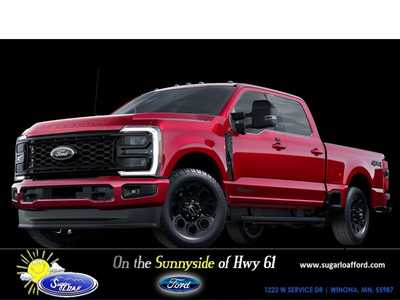 2025 Ford F350 Crew Cab, $86512. Photo 1