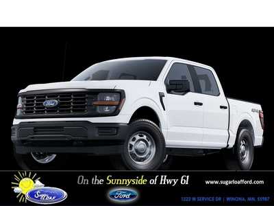 2025 Ford F150 Crew Cab, $45226. Photo 9