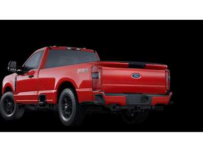 2025 Ford F350 Reg Cab, $55232. Photo 2