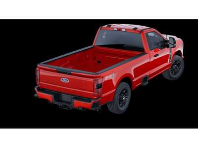 2025 Ford F350 Reg Cab, $55232. Photo 3