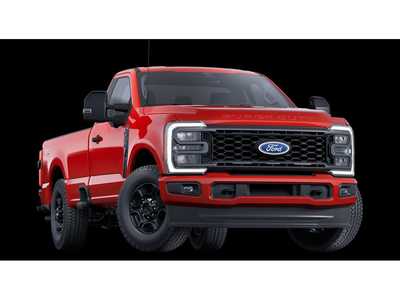 2025 Ford F350 Reg Cab, $55232. Photo 4