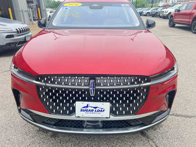 2024 Lincoln Nautilus, $46495. Photo 2