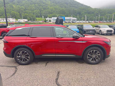 2024 Lincoln Nautilus, $46495. Photo 7