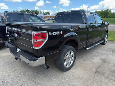 2014 Ford F150 Crew Cab, $21995. Photo 4