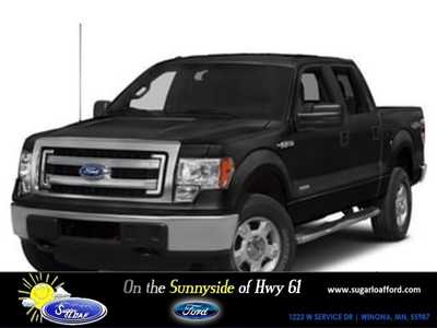 2014 Ford F150 Crew Cab, $22995. Photo 1