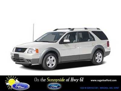 2007 Ford Freestyle, $0. Photo 1