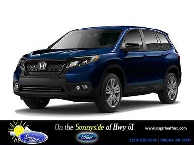 2020 Honda Passport, $26995. Photo 1