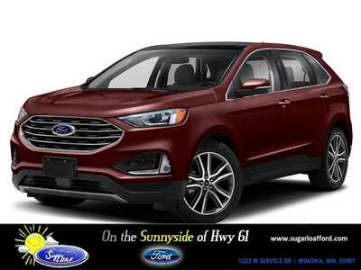 2019 Ford Edge, $21995. Photo 1