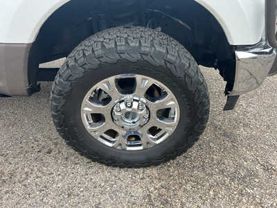 2021 Ford F350 Crew Cab, $66994. Photo 10