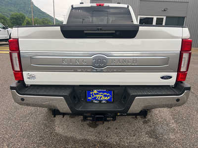 2021 Ford F350 Crew Cab, $66994. Photo 12
