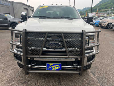 2021 Ford F350 Crew Cab, $66994. Photo 2