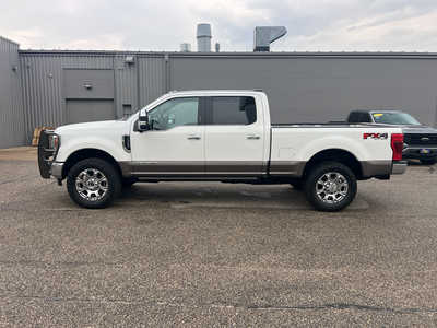 2021 Ford F350 Crew Cab, $66994. Photo 3