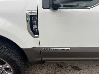 2021 Ford F350 Crew Cab, $66994. Photo 4