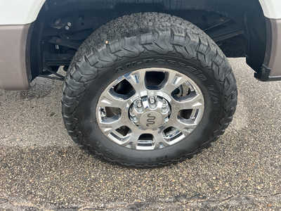 2021 Ford F350 Crew Cab, $66994. Photo 8