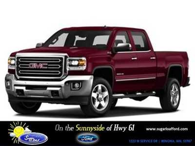 2015 GMC 2500 Crew Cab, $40935. Photo 1