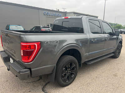 2023 Ford F150 Crew Cab, $45480. Photo 3