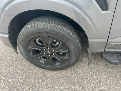 2023 Ford F150 Crew Cab, $45480. Photo 8