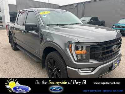 2023 Ford F150 Crew Cab, $45480. Photo 1