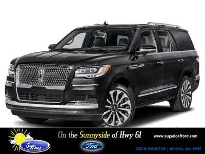 2024 Lincoln Navigator, $79995. Photo 1