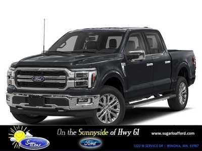 2025 Ford F150 Crew Cab, $68450. Photo 9