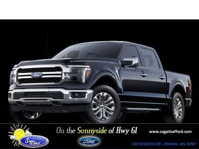 2025 Ford F150 Crew Cab, $68450. Photo 1