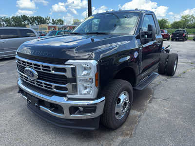 2025 Ford F350 Reg Cab, $63995. Photo 2