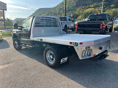 2025 Ford F350 Reg Cab, $69995. Photo 5