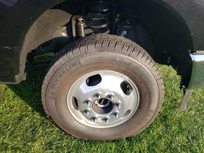 2025 Ford F350 Reg Cab, $69995. Photo 7