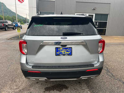 2022 Ford Explorer, $32495. Photo 6