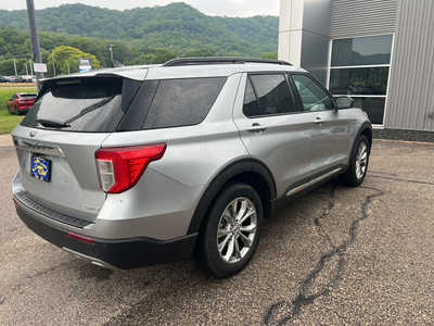 2022 Ford Explorer, $32495. Photo 7