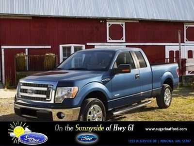 2013 Ford F150 Ext Cab, $14995. Photo 1