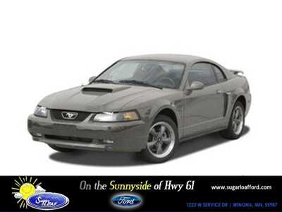 2002 Ford Mustang, $6995. Photo 1