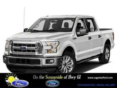 2017 Ford F150 Crew Cab, $19995. Photo 1