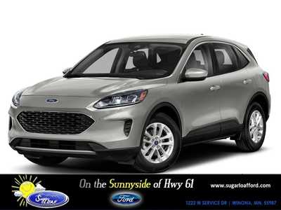 2021 Ford Escape, $20995. Photo 1