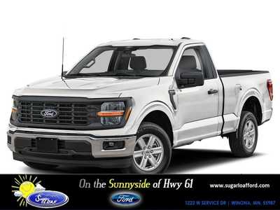 2024 Ford F150 Reg Cab, $29995. Photo 1