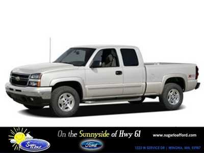 2006 Chevrolet 1500 Ext Cab, $4995. Photo 1