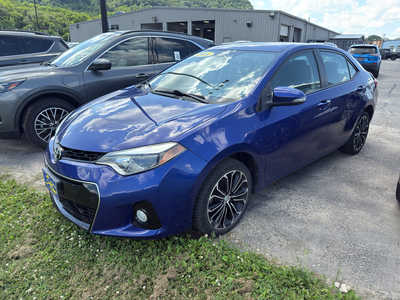 2016 Toyota Corolla, $16995. Photo 2