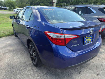 2016 Toyota Corolla, $16995. Photo 3