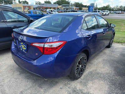 2016 Toyota Corolla, $16995. Photo 4